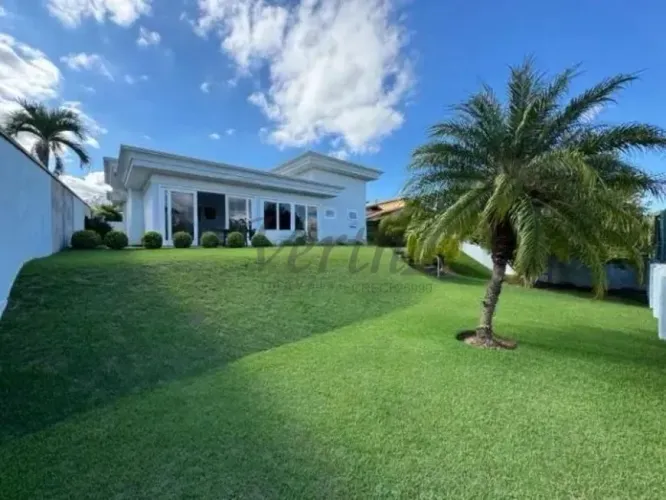Casa à Venda no Condomínio Arboreto dos Jequitibás, Sousas - Campinas/SP