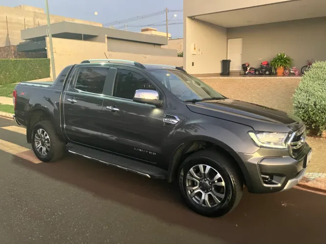 Ford Ranger Limited 3.2 20V 4X4 CD Aut. Dies. 2021