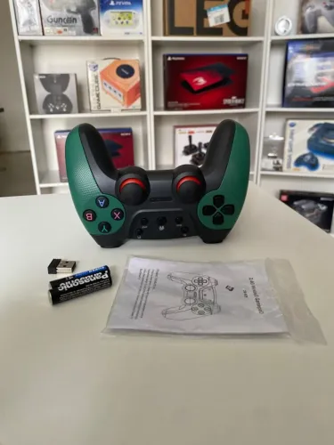 Vendo Controle Sem Fio 2.4G para Pc Semi novo