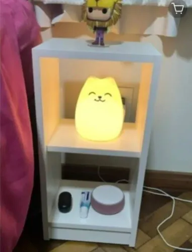 MESA DE CABECEIRA/CABECEIRA DE CANTO/MESA DE APOIO DE SALA/NICHO/MESA DE CANTO PARA QUARTO