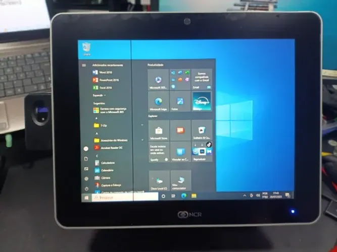 Computador All-in-one Intel Core i5 Touch