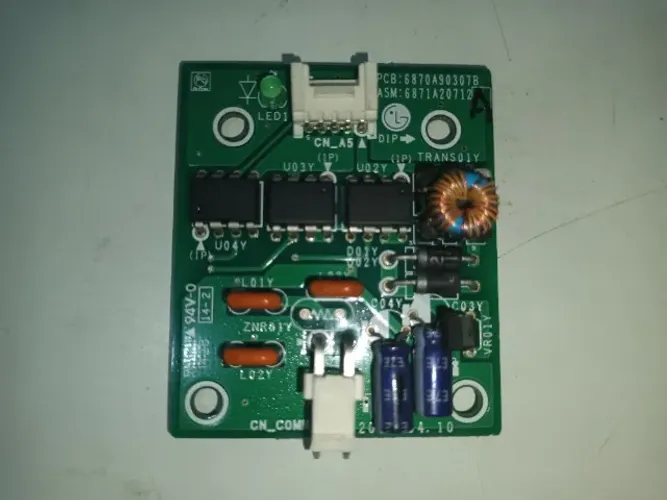 Placa de Ar-condicionado - LG (6870A90307B)