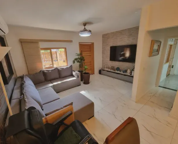 Excelente casa de condomínio na Freguesia com 4 quartos e toda reformada