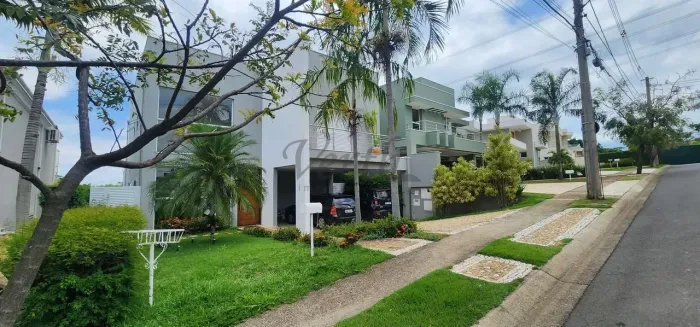 Casa com 3 quartos a venda - Condominio Quaresmeiras - Campinas - SP