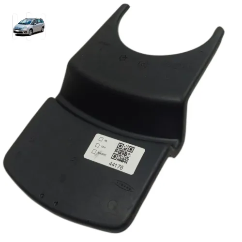 Borracha tapete console Citroen Grand C4 Picasso 2008 2009