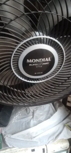 Ventilador de mesa 