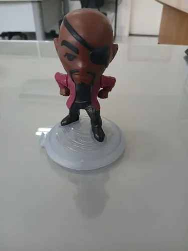 Boneco Nick Fury - Marvel