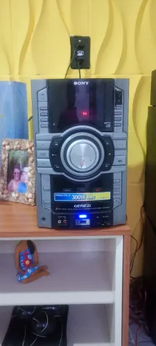 Som SONY pra vender logo