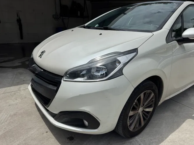Peugeot 208 Griffe 1.6 Flex 16V 5P Aut. 2020