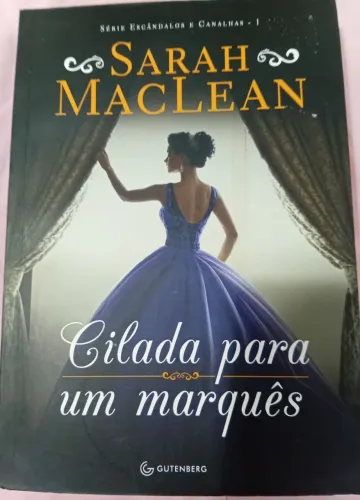 Cilada para um Marquês - Sarah MacLean