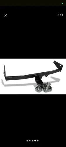 Reboque do gol g6em perfeito estado 