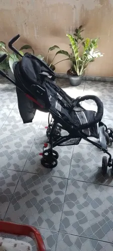Carrinho de bebê