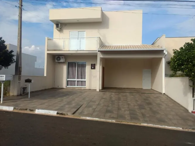 Casa / Sobrado a venda no Condomínio Sartorelli em Iperó/SP