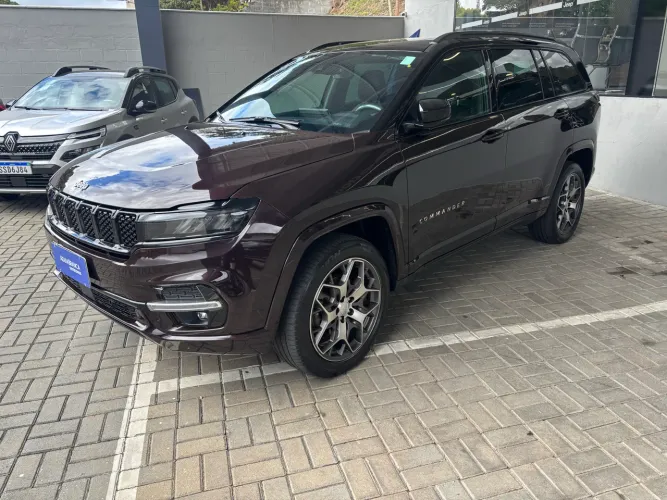 Jeep Commander Overland Diesel 2022