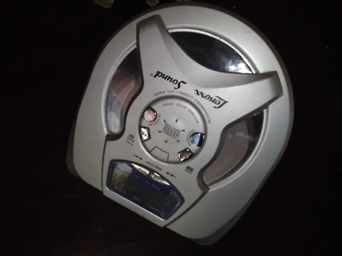 Discman Lenoxx 