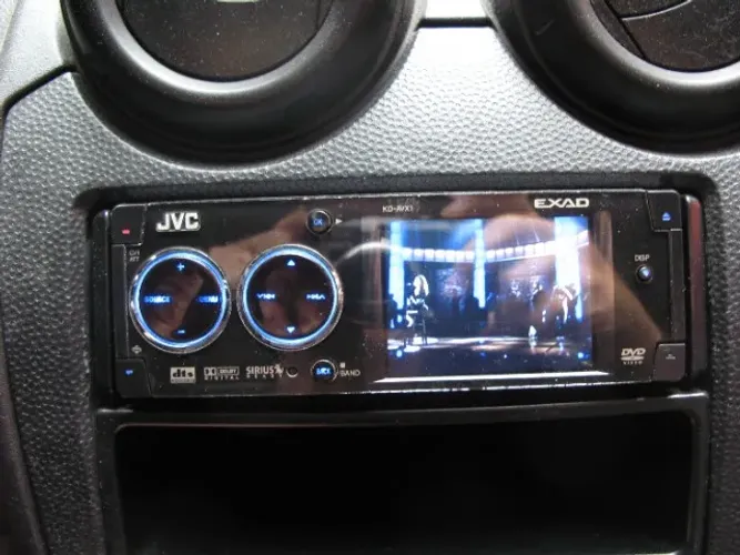 Dvd / Cd Automotivo JVC - 3 Kd-avx1 - Usado  cod. P-47