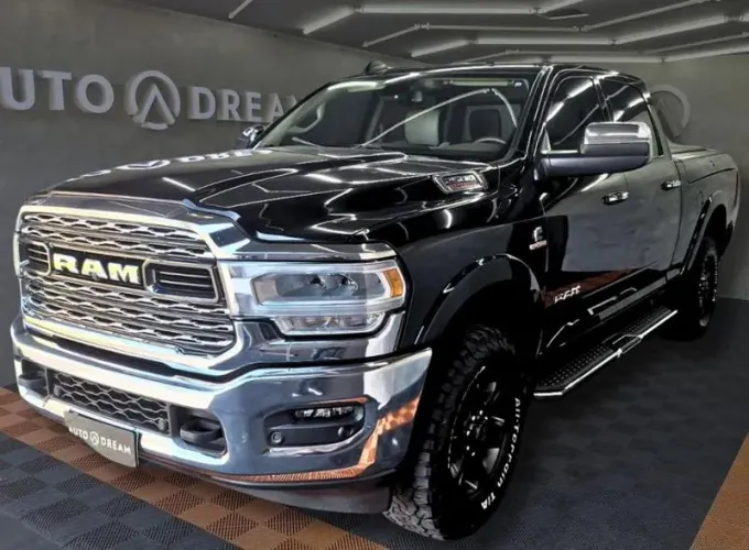 Ram 2500 Laramie 6.7 TDI CD 4X4 Diesel 2021