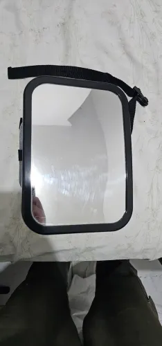 Espelho bebe banco traseiro carro