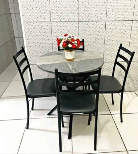 Mesa pequena