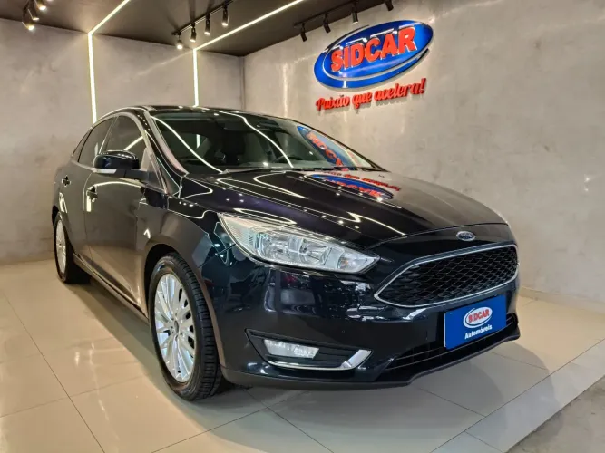 Ford Focus Sedan 2.0 16v/2.0 16V Flex 4P Aut. 2016