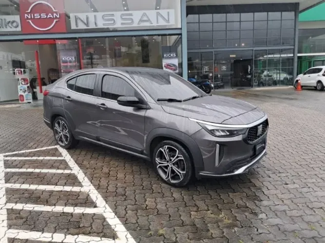 Rodrigo - Fiat Fastback Impetus 1.0 200 T. Flex AUT 2023