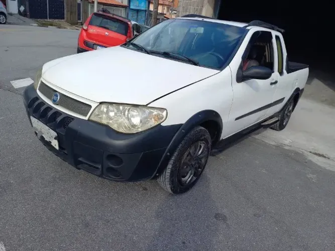 Fiat Strada 2005 Usados e Novos