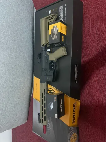 Vendo novo com nota fiscal