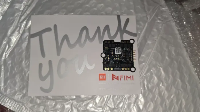 ESC FIMI MINI 3 NOVO