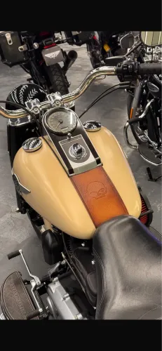 FAT BOY/LOW SPECIAL FLSTFB