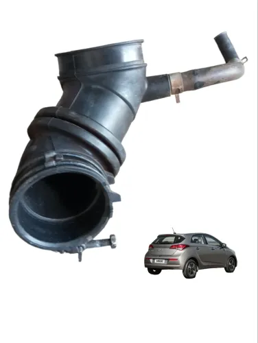 Mangueira Filtro Ar Com Respiro Hyundai Hb20 1.0 2016 2019