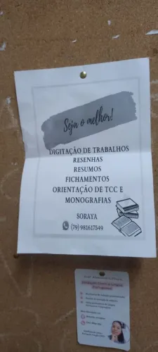 Digitação 