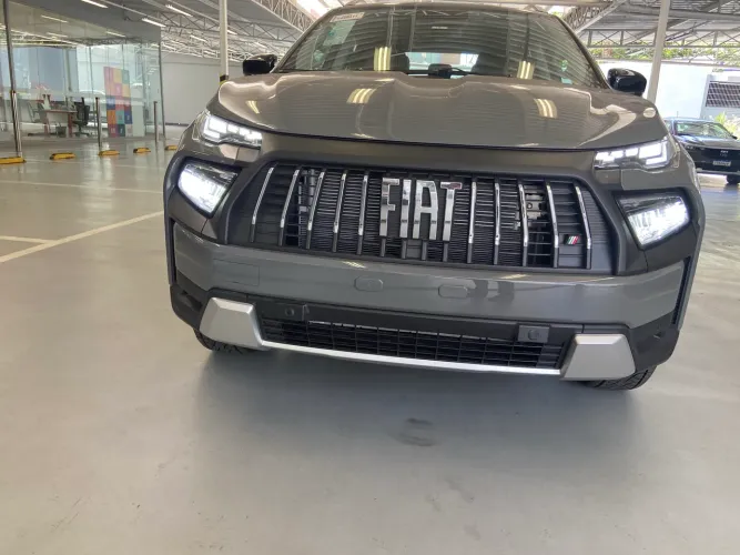 Fiat Toro Volcano 2.2 16V 4X4 TB Diesel Aut. 2026