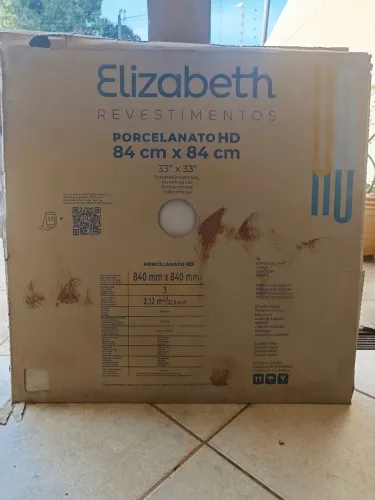 Porcelanato Elizabeth