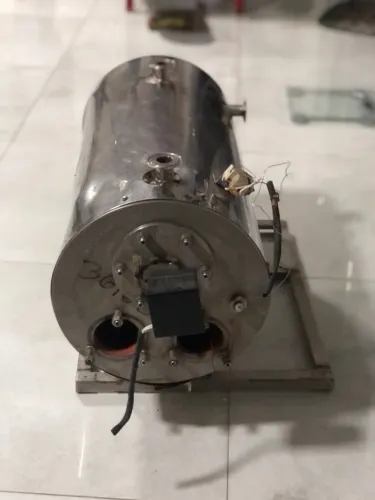 Gerador de vapor