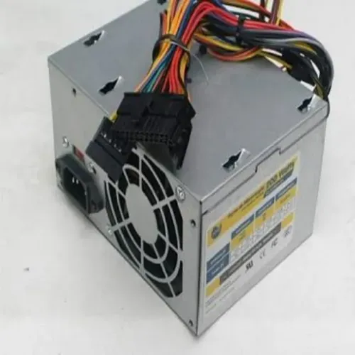 Fonte atx 24 Pinos com Sata Funciona 100%