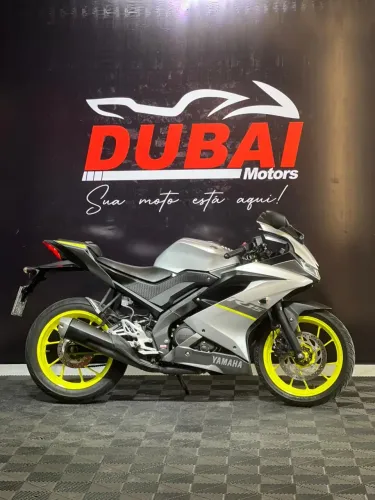 Yamaha YZF R-15 155 ABS