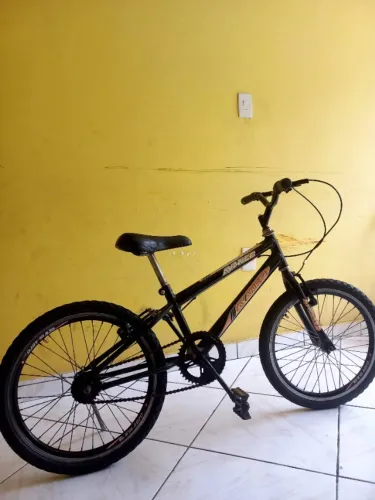 Bicicleta infantil aro 20