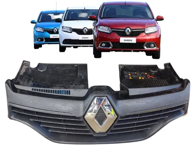 Grade Renault Sandero Logan 2015 2016 2017 2018 2019