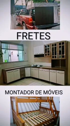 MONTADOR de MÓVEIS 