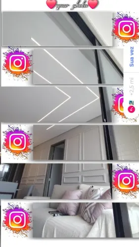 Fitas de LED para iluminação moderna