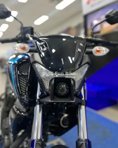 FZ15 2026- PRONTA ENTREGA+ EMPLACAMENTO