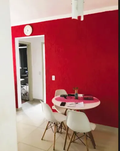 Apartamento para Venda em Carapicuíba, Parque Roseira, 2 dormitórios, 1 banheiro, 1 vaga