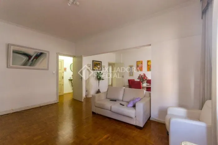 Apartamento mobiliado na Independência