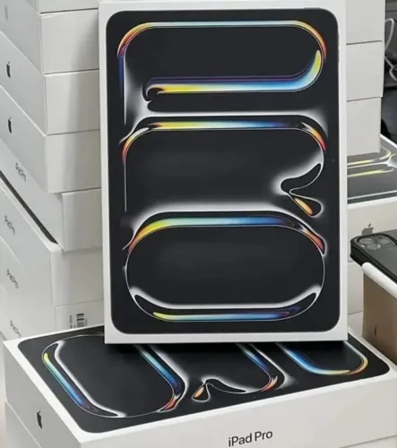iPad PRO M5 128GB 11 Polegadas  - Pronta Entrega - Avaliamos O Seu - Até 18x 