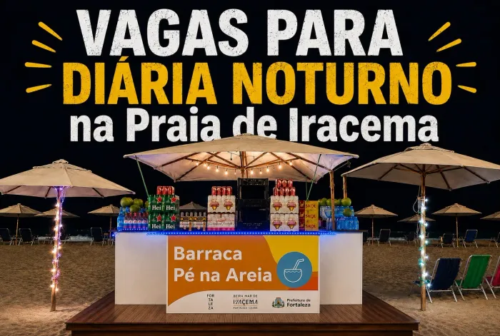 Vagas diária Noturno, mais comissão por venda, hora extra Noturno?