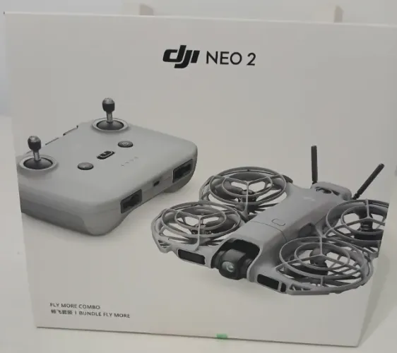 IMPERDÍVEL - Drone DJI NEO 2 - lacrado, na caixa.