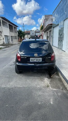Chevrolet Celta Life/ LS 1.0 MPFI 8V Flexpower 5P 2008