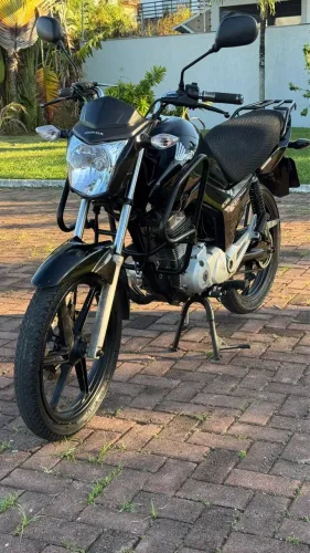 HONDA CG 150 ESDI 2015