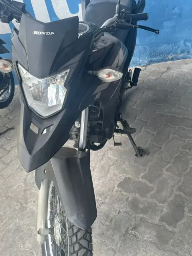 Xre 190 ano 2024 emplacada