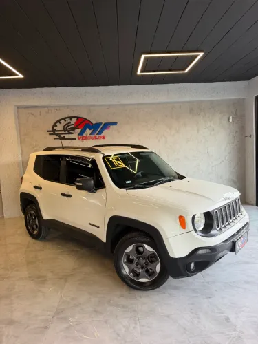 Jeep Renegade Sport 2.0 4X4 TB Diesel Aut. 2016